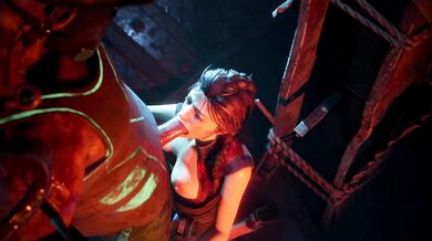 'A Night with the Babysitter and Her Boyfriend'