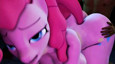 'My Little Pony Porn Video: Ponies Like It Rough'