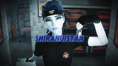 "Riding the Shiranui Stan on a gooning, absurdly huge penis (HMV)!"