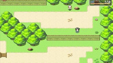 'Yuka and the Shattered Yokai: A Hentai Adventure without Commentary'.