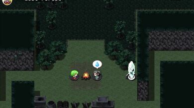 'Yuka and the Shattered Yokai: A Hentai Adventure without Commentary'.