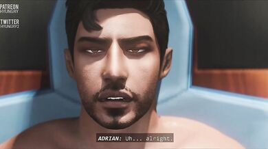 'Happy Ass (Gay Edition)'.