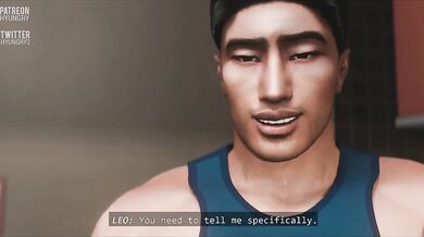 'Happy Ass (Gay Edition)'.