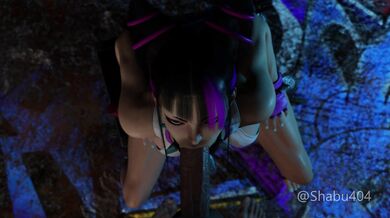'Sexual Obsession: A Juri POV Blowjob'