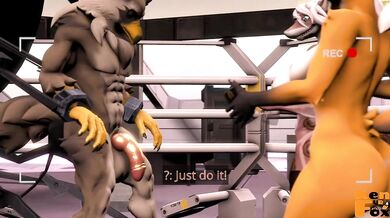 The "Hardcore Hentai Adventures of Roberto Alvarez" Episode 1