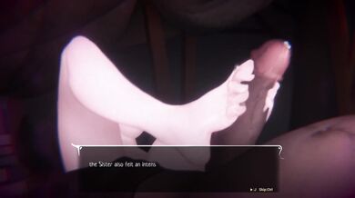 Watch hot girl-on-girl action in "Thornsin Gallery Ver 031 - Ver 052 Ver" as two sexy girls have a wild lesbian encounter!