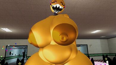 Hyper Toy Chica Tits - The Search for the Perfect Bust