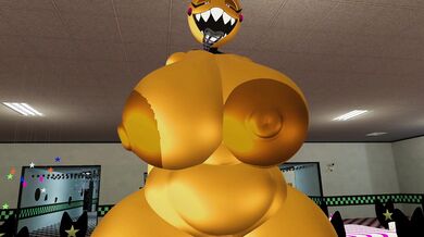 Hyper Toy Chica Tits - The Search for the Perfect Bust