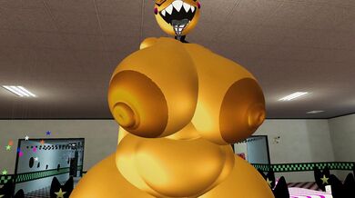 Hyper Toy Chica Tits - The Search for the Perfect Bust