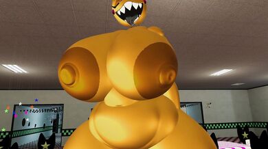 Hyper Toy Chica Tits - The Search for the Perfect Bust