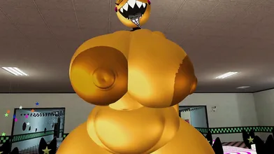 Hyper Toy Chica Tits - The Search for the Perfect Bust