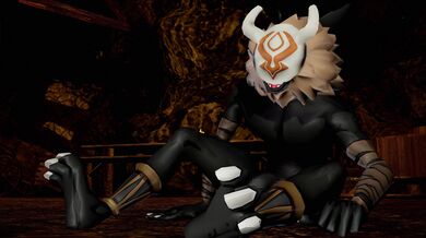 "The Captive Warrior's Surrender: A Raiden Shogun Hentai Epic"