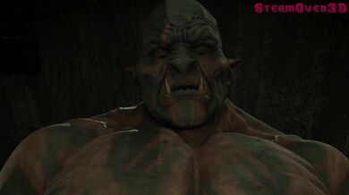 'The Sexual Adventures of Lara Croft: Captured and Destroyed in SteamOven3D [Hentai Porn]'