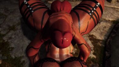 'Dominant Demoness Takes Control of the World, Enslaving All Mortals to Her Twisted Pleasures'