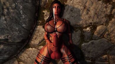 'Dominant Demoness Takes Control of the World, Enslaving All Mortals to Her Twisted Pleasures'