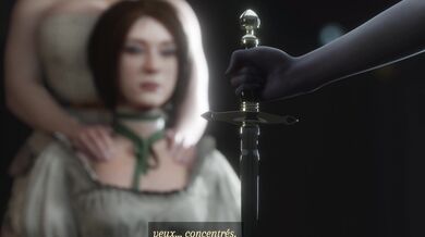 'Frenching the Boss's Daughter'