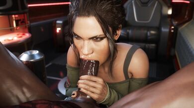 'Blacked Out Panamanian Palmer Blowjob'