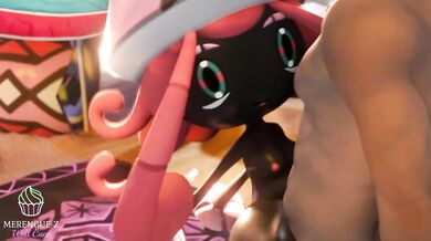 'Pokemon Sun and Moon Hentai Compilation'