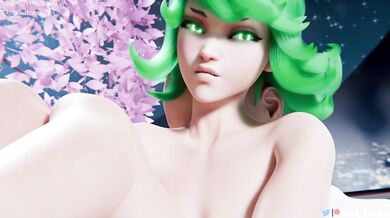 Overwatch Overdose: A Hentai Adventure with a Sexy Video Game Girl