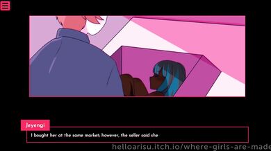 The Ultimate Hentai Experience: WGAM EON SPECTRA-8