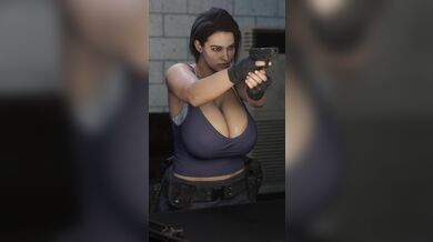 'The Jock and the Cheerleader: A Hentai Locker Room Romp with [Vreya3D]'