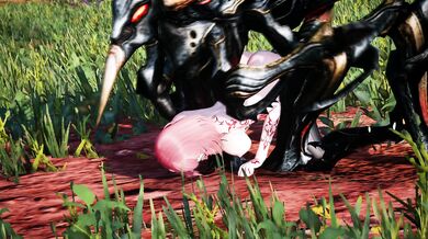 'Ever wanted to get caught by the enemy while having forbidden sex in public?'