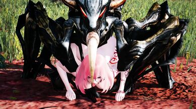 'Ever wanted to get caught by the enemy while having forbidden sex in public?'