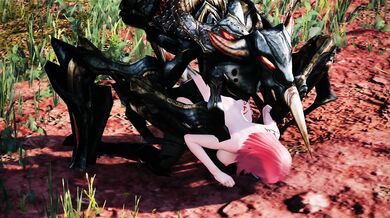 'Ever wanted to get caught by the enemy while having forbidden sex in public?'