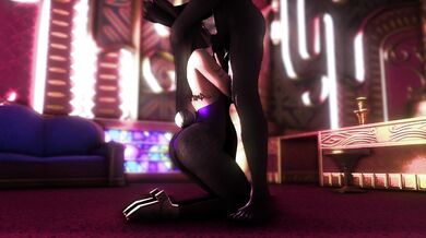 "My Big, Bad Bunny - A Hentai Sucking Adventure!"