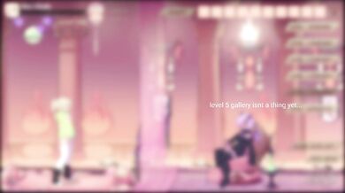 "Penelope The Elf - Maxed Out: A Naughty Gallery Tour with No Soundtrack"