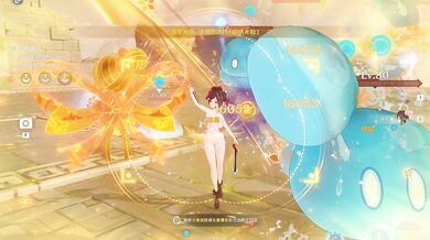 'Ashita no kaze wo tsukuru Aidoru senshi Chikyuu wo mamoru mono'