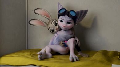 "Judy's Teaseful Ride"