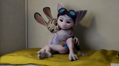 "Judy's Teaseful Ride"