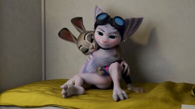 "Judy's Teaseful Ride"