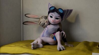 "Judy's Teaseful Ride"