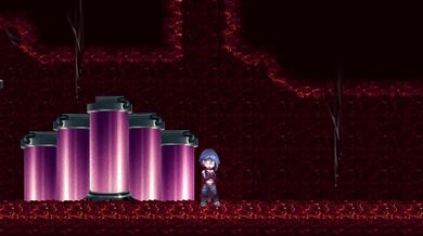 'The ADMN Spawner (Future Fragments v1.0.1), Talia's fuckable lover, gets the best of her in this hot hentai video!'