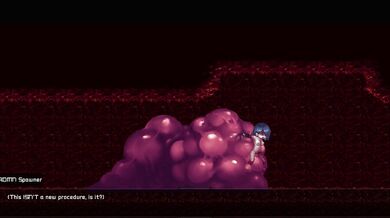 'The ADMN Spawner (Future Fragments v1.0.1), Talia's fuckable lover, gets the best of her in this hot hentai video!'