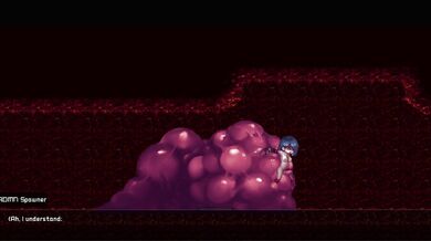 'The ADMN Spawner (Future Fragments v1.0.1), Talia's fuckable lover, gets the best of her in this hot hentai video!'