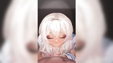 "The Deep Throat of Black Kuro Gal Blowjob, Directed by Naochi"
