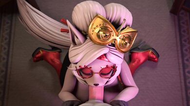 'Little Red Riding Hood: The Furrie Edition'