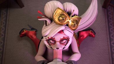 'Little Red Riding Hood: The Furrie Edition'