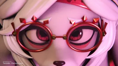 'Little Red Riding Hood: The Furrie Edition'