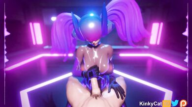 Would you like to watch a hot and steamy sex scene between DJ Sona?