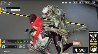 "Dr. Anya and the Deep One Hybrid Part 2 (Final): The Underwater Erotic Adventure"