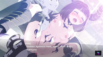 "Bahamut Akisa's Slave Training - A Hentai Video"