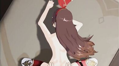 'Amber Doggy Gets Fucked in All Holes by Megistusfate'