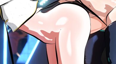 "Rebounding Randy and His Inflatable Assistant 2 - Peterraynor's No Words Needed"