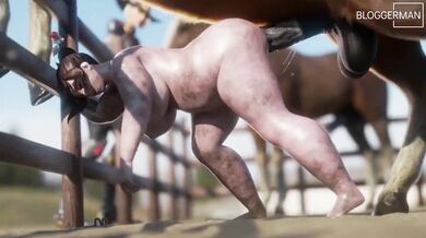 "The Thick and Thin of It: A Love Story between a Curvy Beauty and Her Stout Lover."