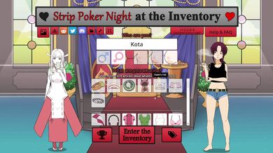 'Strip Poker Night at the Inventory: Konosuba Gangs is Here but Megumin is MVP'