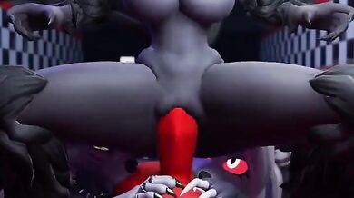 "The Three-Sum Sexcapade: SCP-1471's Hentai Porn Adventure"